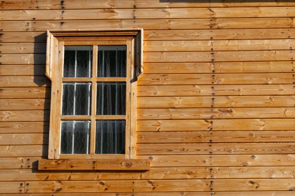 Wood Clad Windows Installation in Newburgh