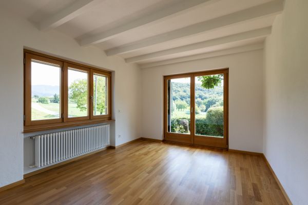 Wood Window Installation in Newburgh