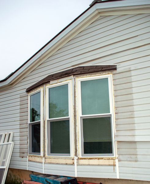 Bay Window Replacement in Newburgh