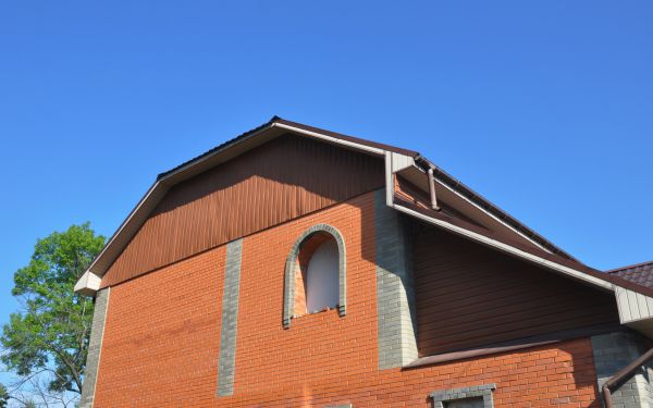 Brick Window Installation in Newburgh