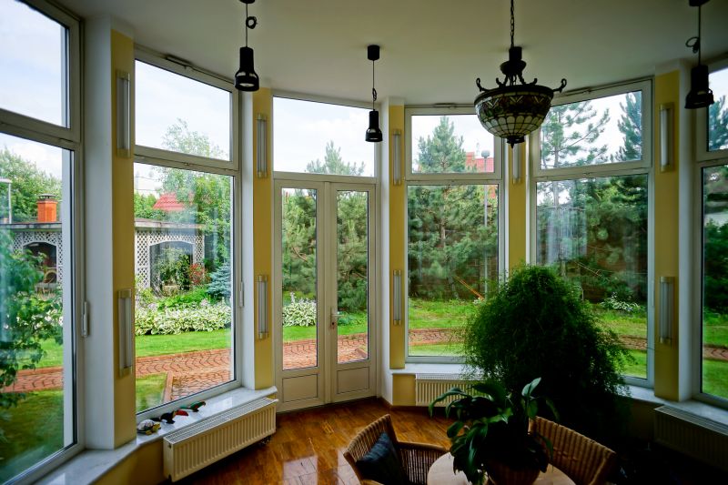 Garden Windows